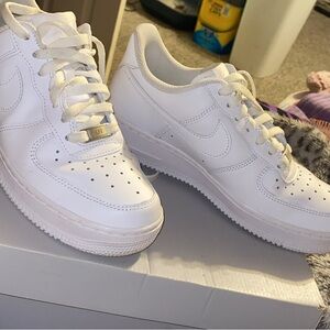 Nike Women's Classic White Sneakers